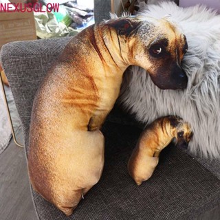 ถัดไป เหมือนจริงสัตว์โยนหมอนหมอนสุนัขสร้างสรรค์นุ่มสํานักงาน…