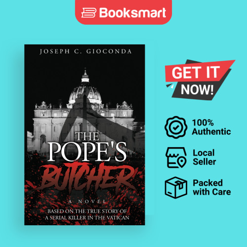 THE POPES BUCHER - ปกอ่อน - อังกฤษ - 9781737286004