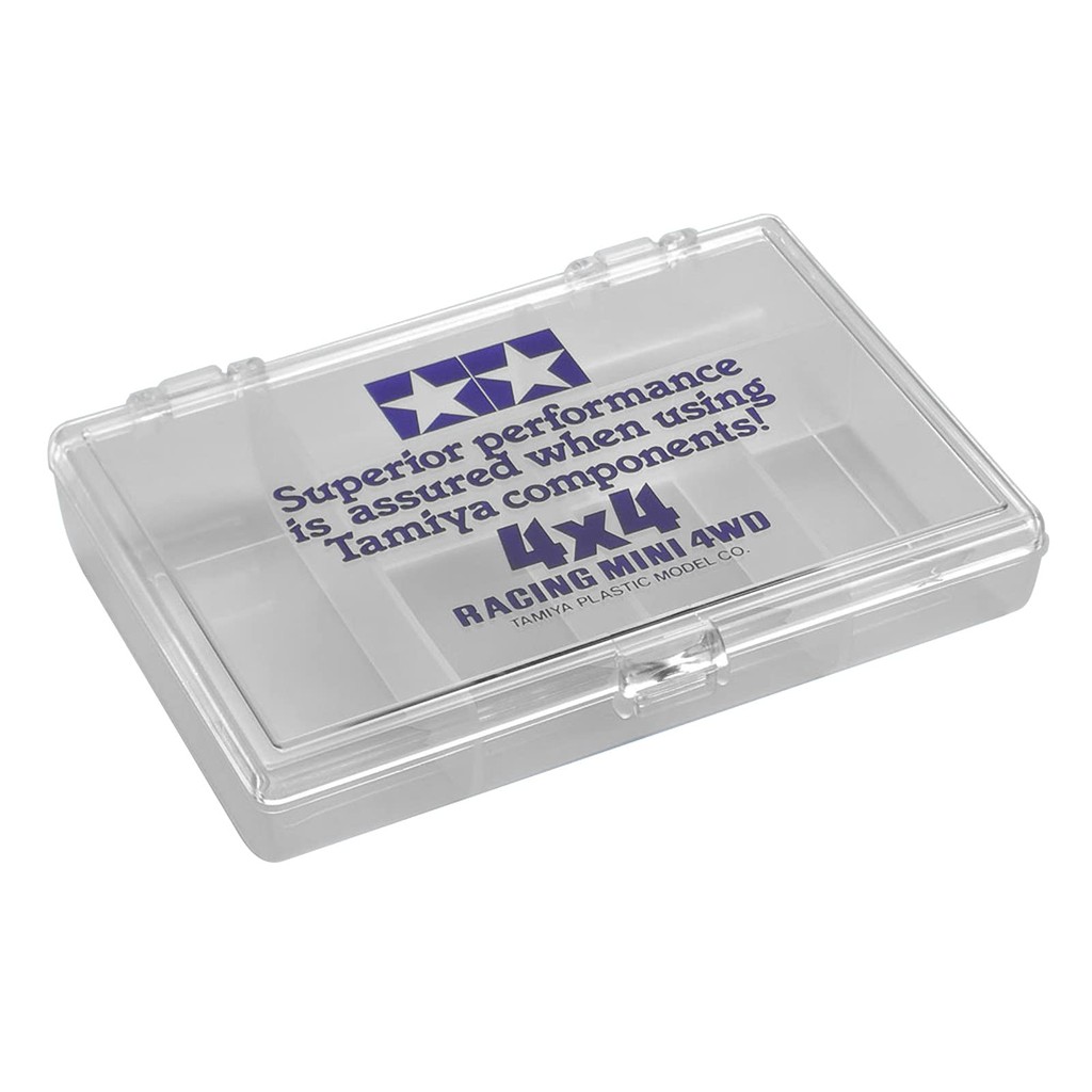 Tamiya Grade Up No.163 GP.163 Mini 4WD Parts Case 15163