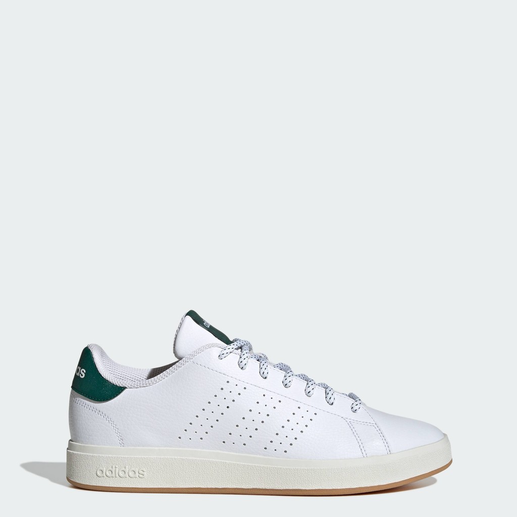 adidas Lifestyle Advantage Base 2.0 Shoes Men White JH8620
