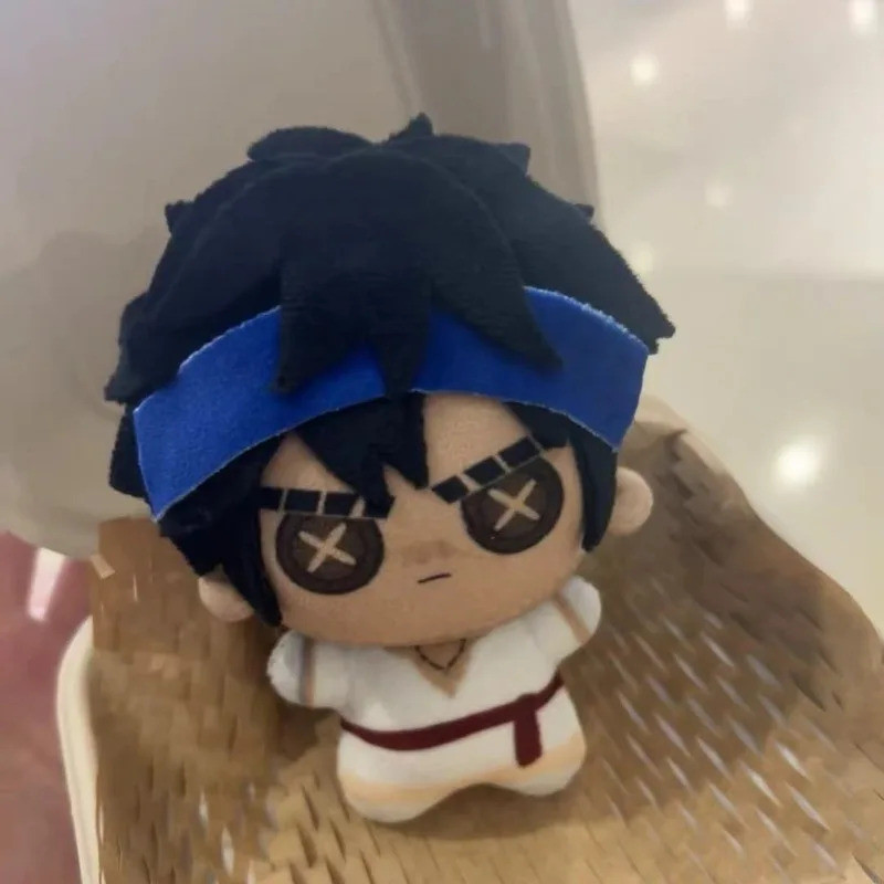 10 ซม.เกมอะนิเมะ Identity V คอสเพลย์ Batter Ganji Gupta นุ่มน่ารัก Knapsack จี้ Key Chain ของขวัญ