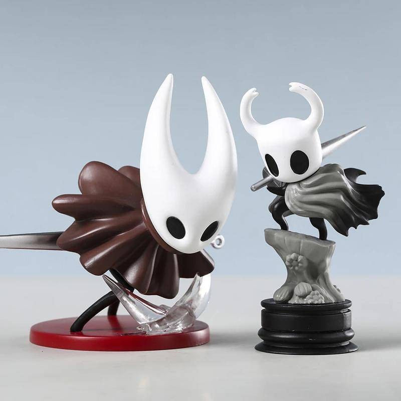 Hollow Knight Hornet Battle Ver PVC รูปของเล่นเกมรูปปั้นคอลเลกชันตุ๊กตา