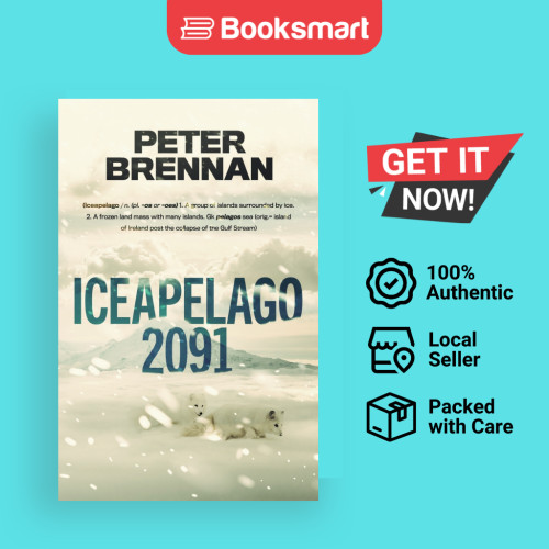 Iceapelago 2091 - ปกอ่อน - อังกฤษ - 9781838063924