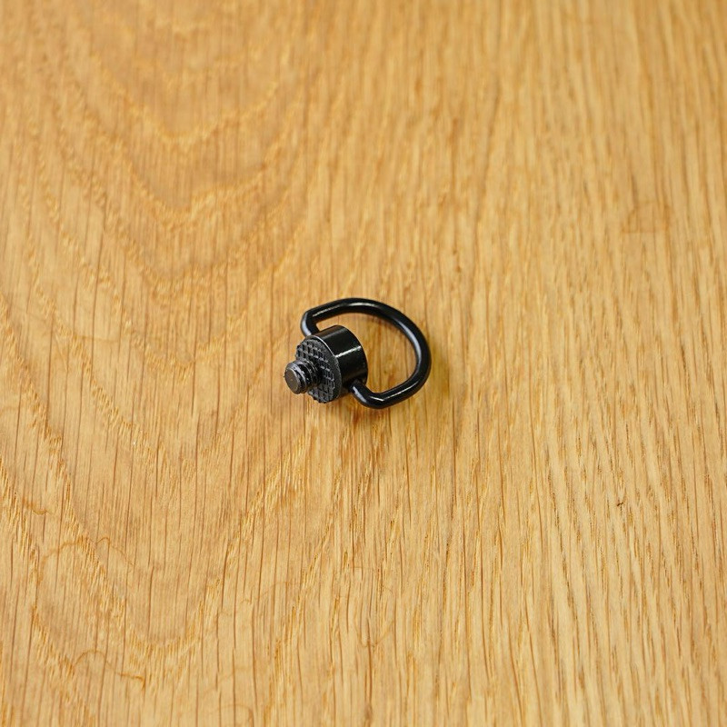 38explore D-Ring สีดํา/ทอง สําหรับแสงมิยาบิ 38-kT