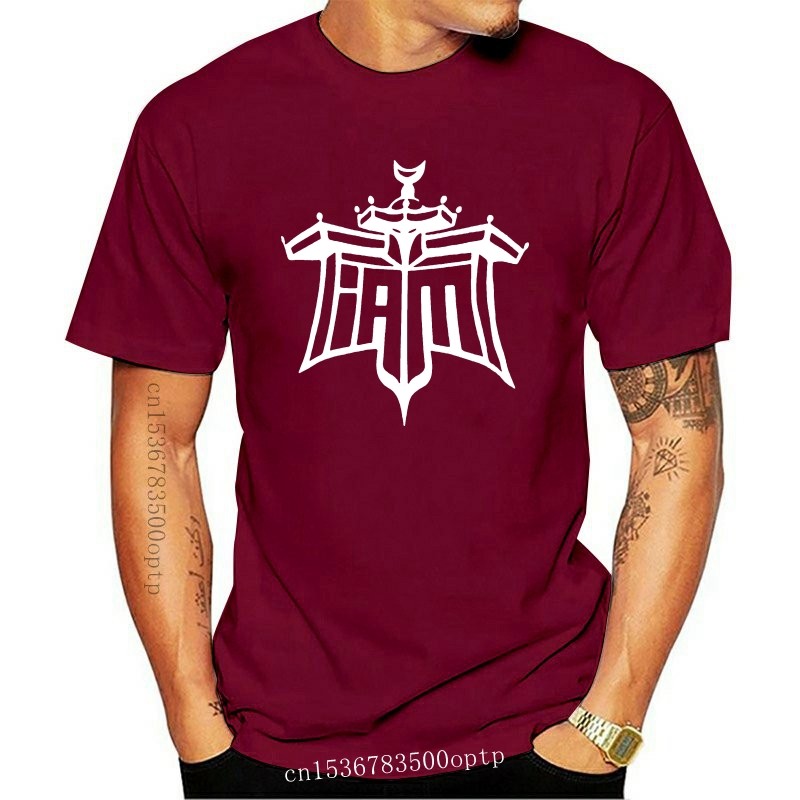 ใหม่ Iam T เสื้อ Iam French Hip Hop Hip Hop Rap Akhenaton Shurikn Kéops Imhotep Kephren Marseille