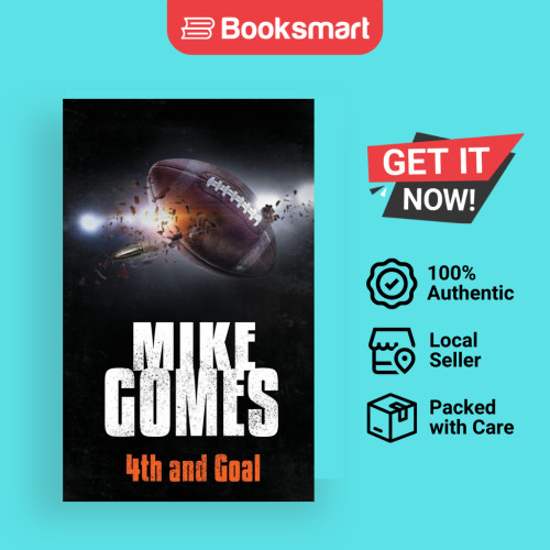 4th And Goal - หนังสือปกอ่อน - อังกฤษ - 9781913904395