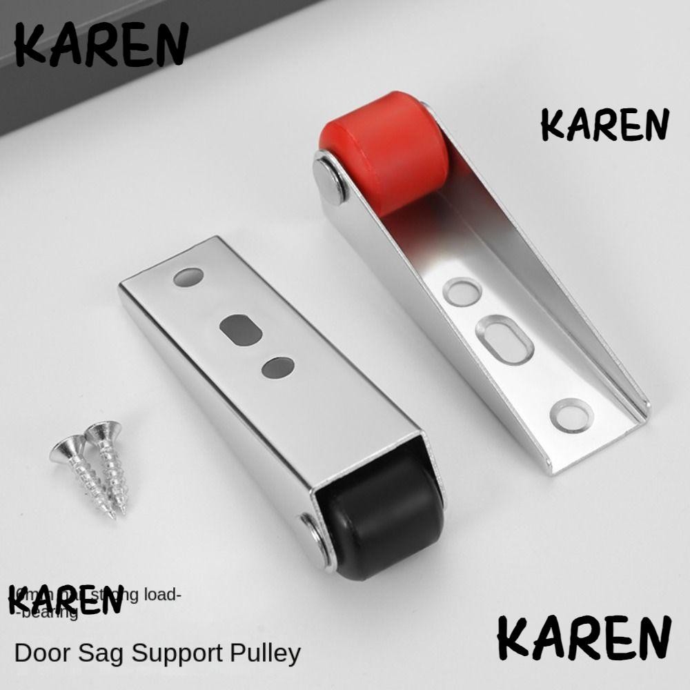 ลูกกลิ้งทิศทาง KAREN, เครื่องมือเคลื่อนย้ายในครัวเรือน ล้อเฟอร์นิเจอร์เงียบ, ล้อประตูมือถือติดด้านข้าง