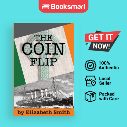 THE COIN FLIP - ปกอ่อน - อังกฤษ - 9798218239138