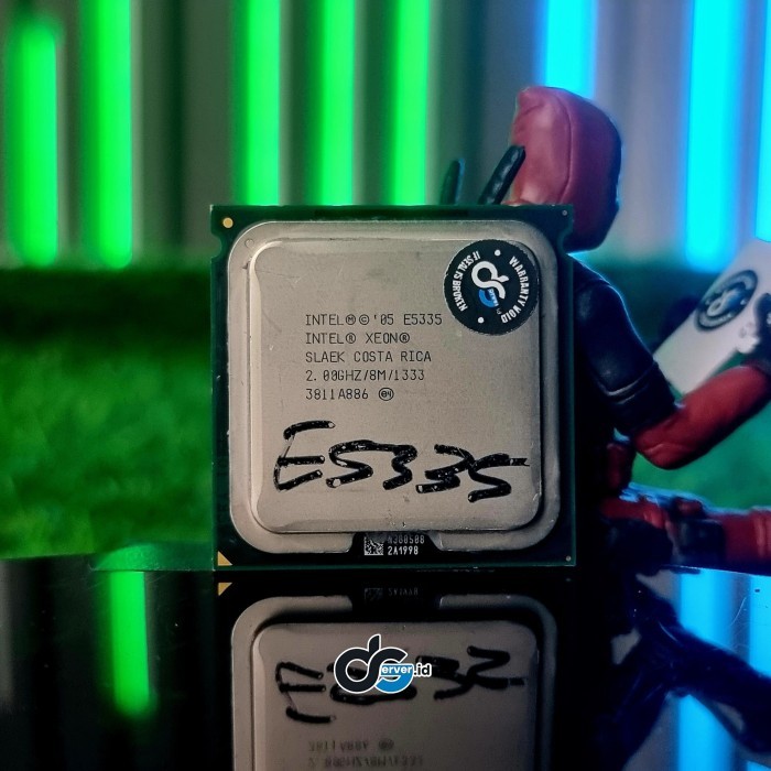 โปรเซสเซอร์ Intel Xeon E5335 Quad Core 2.00Ghz