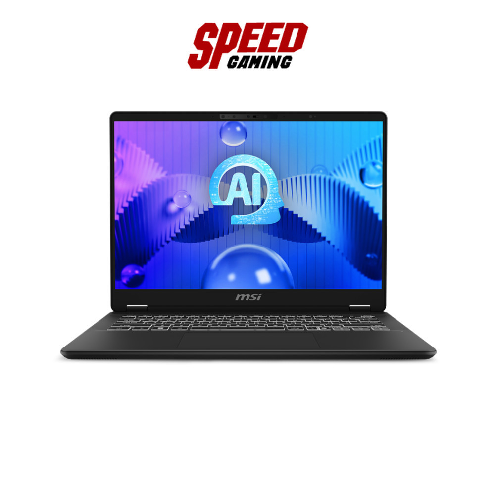 MSI PRESTIGE 14 AI STUDIO (C1VEG-052TH) Ultra 7 155H RTX4050 NOTEBOOK (โน้ตบุ๊ค) | By Speed Gaming