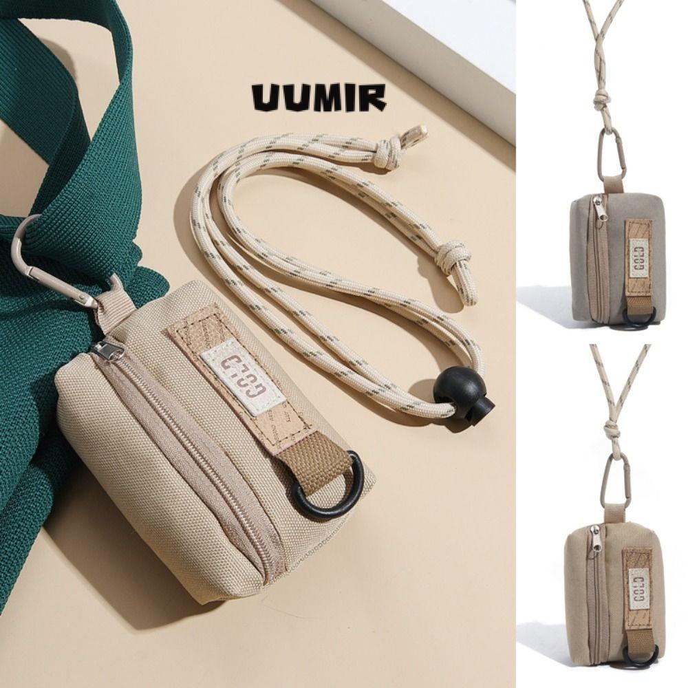 กระเป๋าใส่เหรียญ,ผ้าใบแขวนกระเป๋าเงิน,พวงกุญแจกระเป๋าเก็บซิปแบบพกพาเด็กสาว