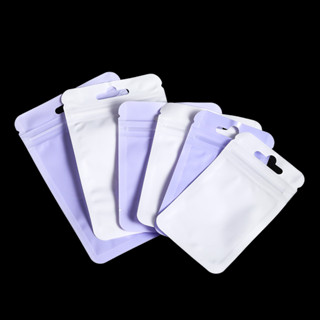 ถุงแก้ว ถุงซิป OPP 20-50 ชิ้นสำหรับการจัดเก็บและตกแต่งเครื่อ…