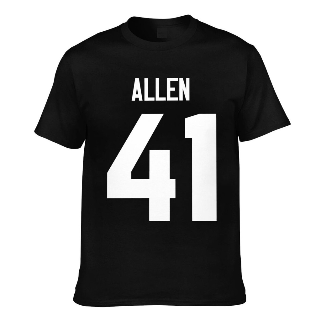 เสื้อยืดแฟชั่น Josh Allen Jacksonville Jaguars สำหรับผู้ชาย