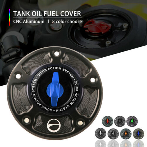 Honda CNC Keyless อุปกรณ์มอเตอร์ไซค์ฝาถังน้ํามัน CBR650R/F 2015-2020 CBR1000RR