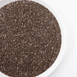 เมล็ดเจีย เมล็ดเชีย มีอย. เกรดAA Chia seed ขนาด250กรัม