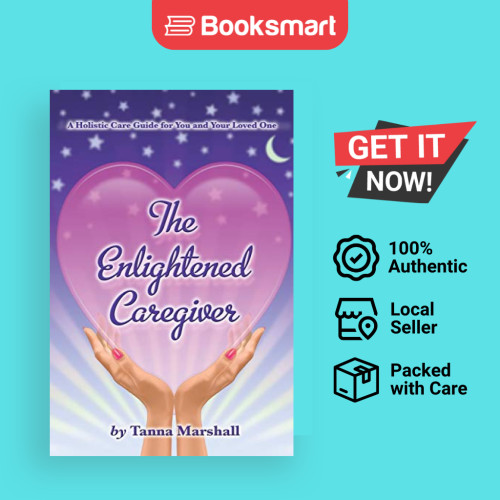 The Enlightened Caregiver - หนังสือปกอ่อน - อังกฤษ - 9781452522180