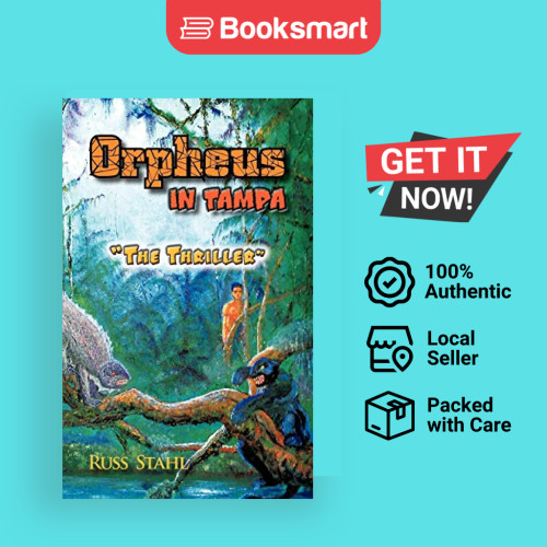 Orpheus In Tampa - หนังสือปกอ่อน - อังกฤษ - 9781456750039
