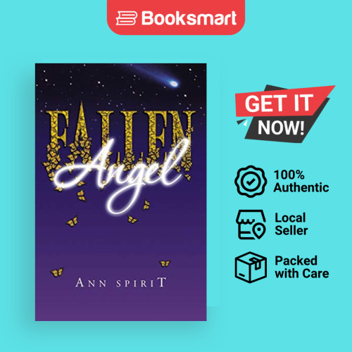 Fallen Angel - ปกอ่อน - อังกฤษ - 9781456832209