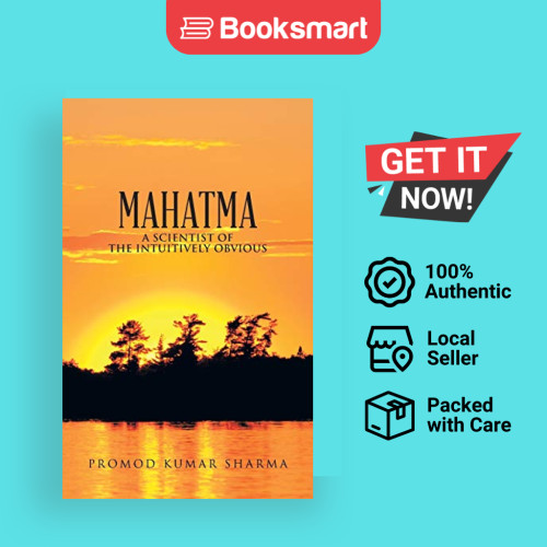 Mahatma Aentist Of The Intuitively Obvious - หนังสือปกอ่อน - อังกฤษ - 9781482819243