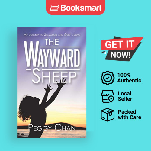 The Wayward Sheep - ปกอ่อน - อังกฤษ - 9781543749298