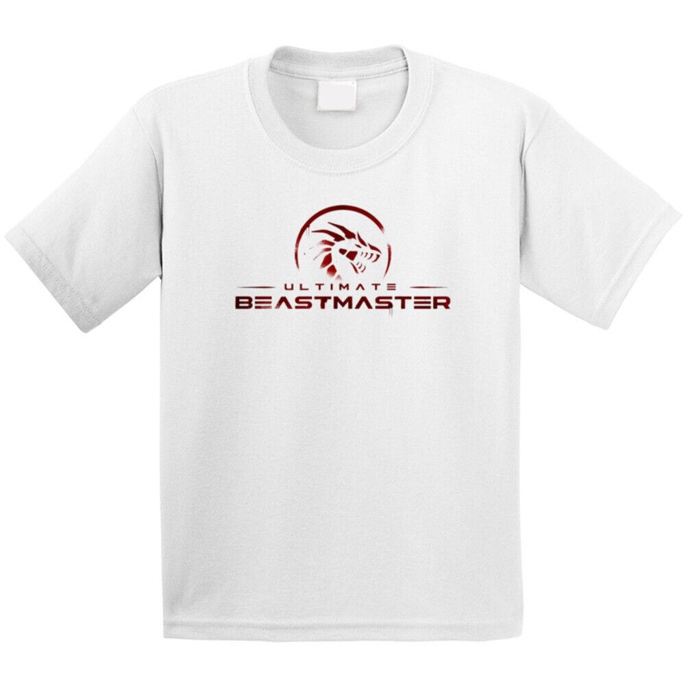 เสื้อยืด Ultimate Beastmaster จากซีรีย์ Netflix