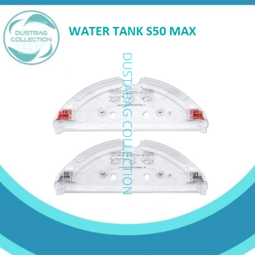 ถังเก็บน้ําสําหรับ Roborock S5 Max S50 Max