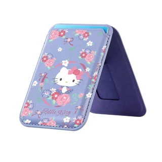 Rose Cat Pattern กระเป๋าสตางค์สําหรับ iPhone 16 15 14 13 12 11 Pro Max Plus Leather Card Phone Holder for Case Pocket Cover