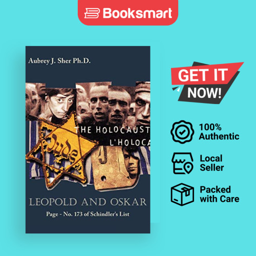 Leopold And Oskar - ปกอ่อน - อังกฤษ - 9781438974187