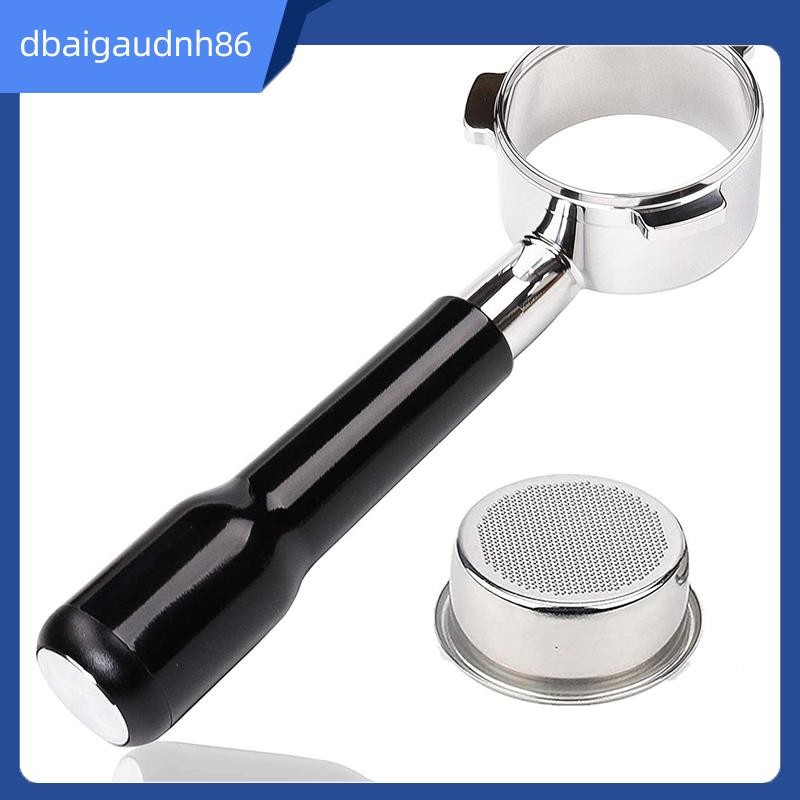 READY Stock54mm Bottomless Portafilter สําหรับ Breville Barista Express BES870XL BES870BSXL BES878BS