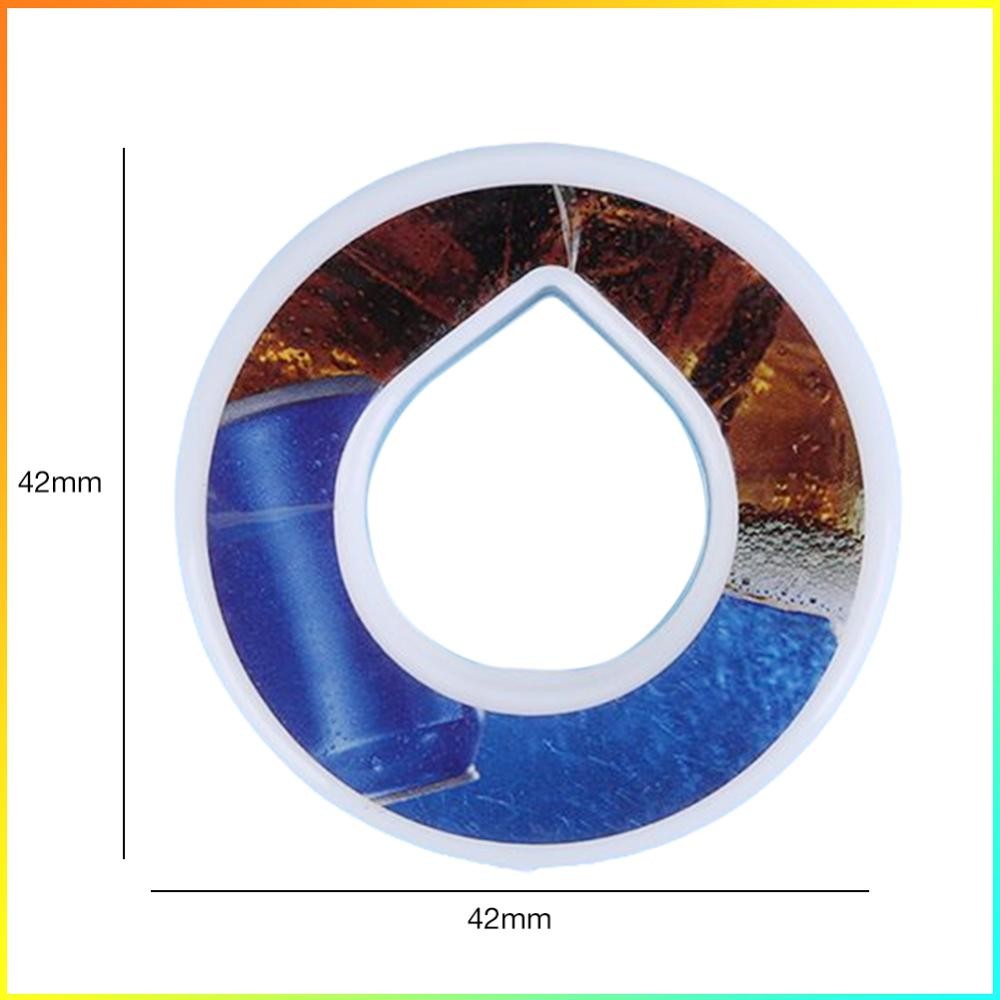 รถมอเตอร์ไซค์รถยนต์★ Air Up Water Bottle Taste Pod 650Ml Fruit Fragrance 14 Flavour Sport Water Bottle - รูปที่ 2