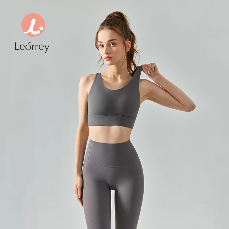 Leorrey สปอร์ตบรา ฟิตเนส บราโยคะ พิลาทิส thumbnail 5