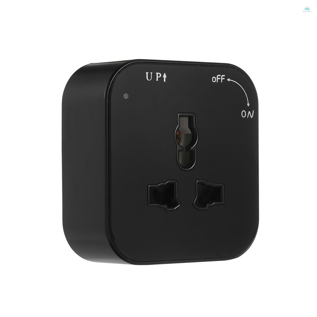 Yb1 AdapterUniversal 3-Pin Track Sockets Power Track Socket Outlet อเนกประสงค์ไฟฟ้า Mobile Track Soc