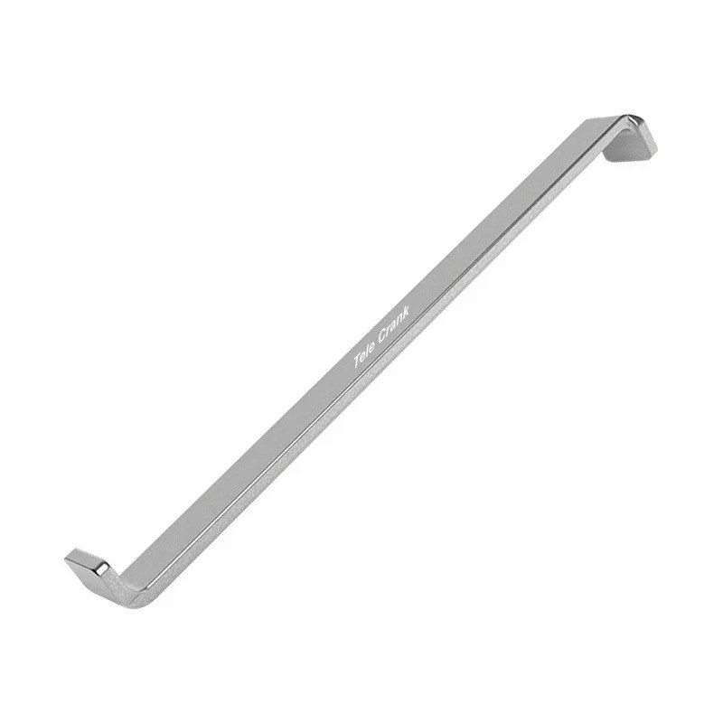 Guitar Truss Rod Crank for Tele adjust tool stainless steel for guitar repair relief  slotted truss 