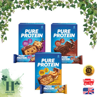 พร้อมส่ง Pure Protein Bar อร่อยไม่อ้วน นำเข้าจากอเมริกา High…
