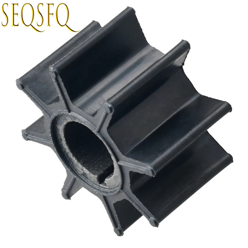 ใบพัดปั๊มน้ํา 345-65021 สําหรับเครื่องยนต์เรือ Tohatsu Outboard Motor 25HP 30HP 40HP Mercury 18-8923 500382 3r0-65021