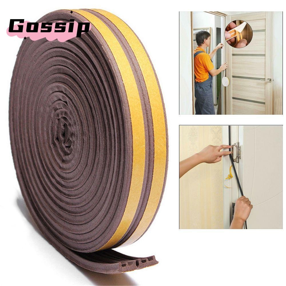 Gossip 5/10M หน้าต่างประตูกันเสียงยางโฟมป้องกันการชนกัน