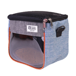 กระเป๋าพกพาสัตว์เลี้ยง ระบายอากาศดี เหมาะสำหรับกระต่าย หนูแฮ…