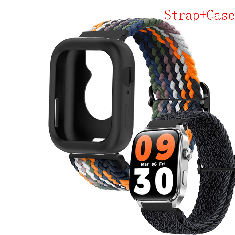 Aolon Curve 3 ultra สายนาฬิกาหน้าจอฝาครอบป้องกันกันชนสําหรับ Aolon Curve3 ultra Smartwatch สายคล้องส