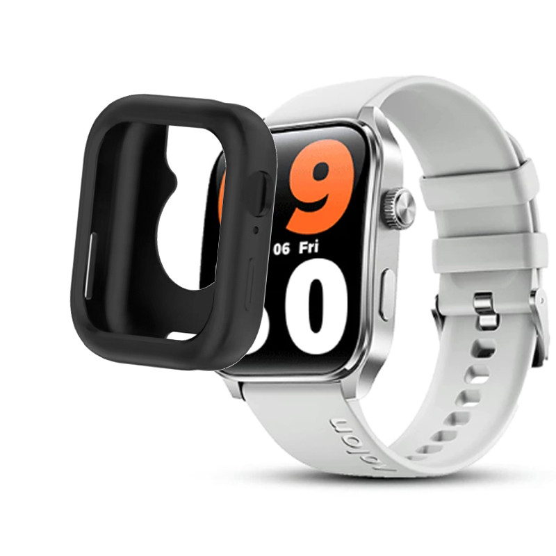 Aolon Curve 3 ultra เคสซิลิโคนป้องกันฟิล์มสําหรับ Aolon Curve3 ultra สมาร์ทวอท์ชปลอก 3D ป้องกันหน้าจ