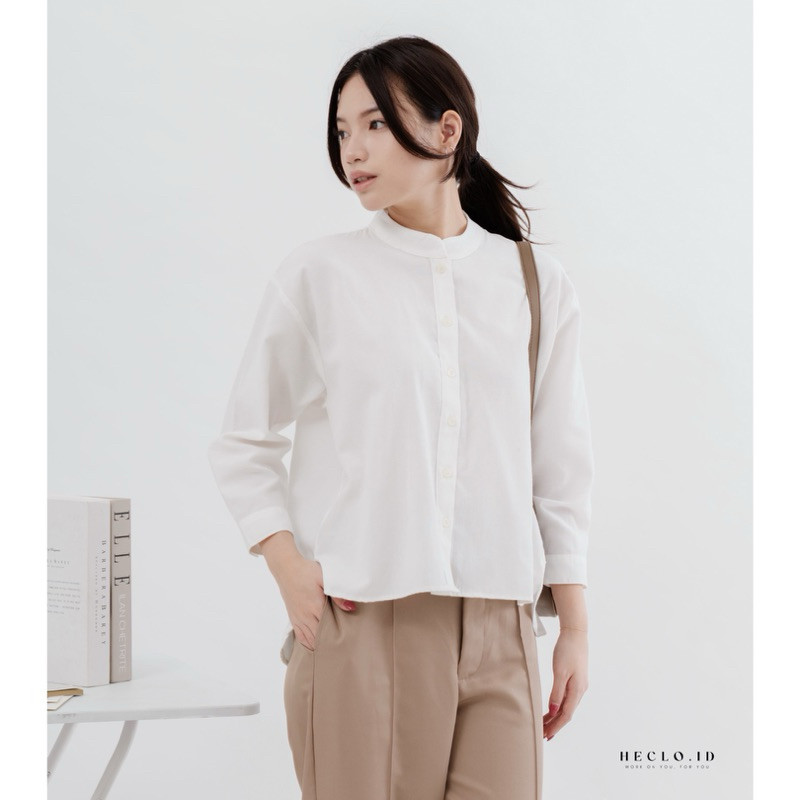 HECLO.ID - เสื้อผ้าฝ้าย Kane/ล่าสุด