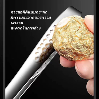 ตาข่ายบาร์บีคิวคลิปคลิปสเต็กบาร์บีคิวคลิปอาหารคลิปขนมปังหัวคลิป 304 หนาสแตนเลส