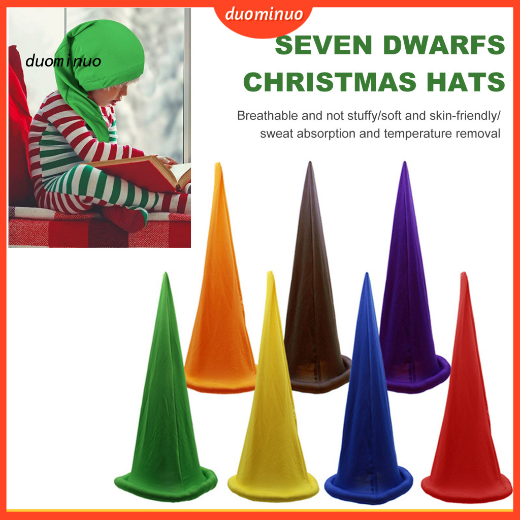 ดู| Stylish Headwear คอสเพลย์อุปกรณ์เสริมงานรื่นเริงคริสต์มาส Dwarf หมวกสําหรับเอเชียตะวันออกเฉียงใต