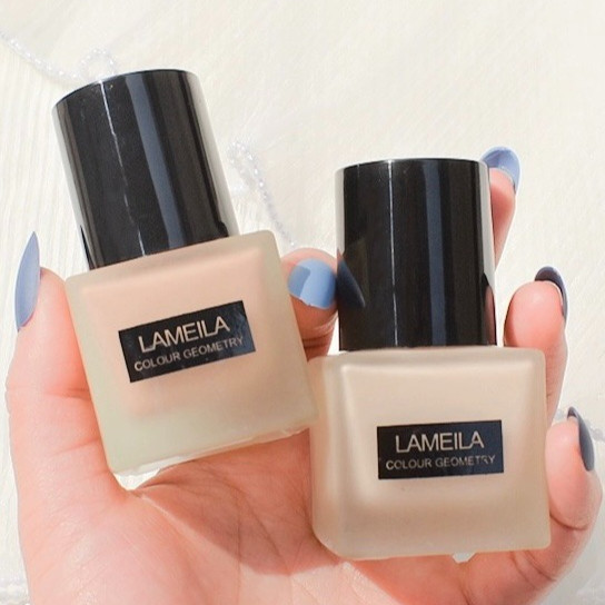 SR-shop: BBรองพื้น คอนซีลเลอร์ LAMEILA BB Cream ควบคุมความมัน กันน้ำ ติดทนนาน 30ml-FD3307