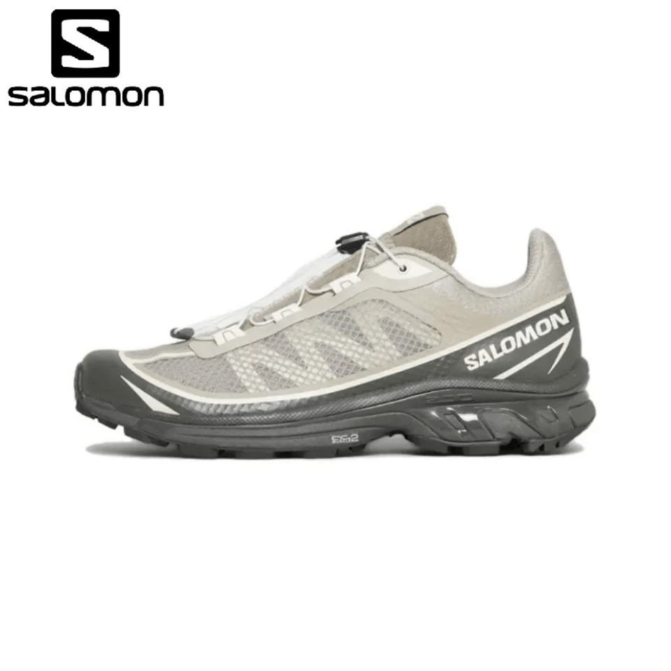 【ของแท้ 100%】SALOMON XT-6 FT 471513 Unisex Sneakers
