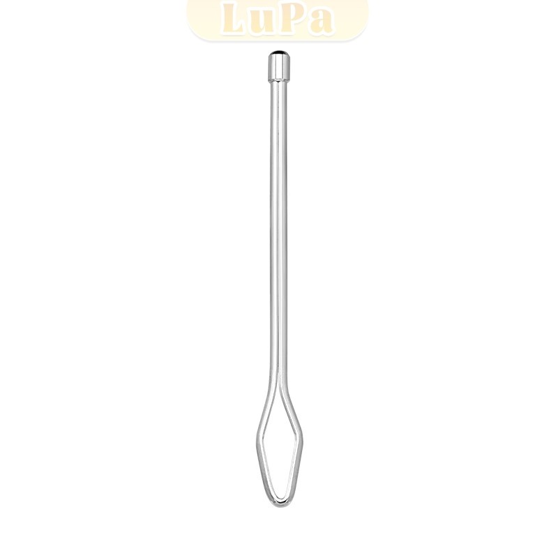 LuPa เข็มร้อยเชือกกางเกง สำหรับใส่ยางยืด  เข็มเหล็กร้อยเชือก ชุด 2 ชิ้น Rope Threading Tool ราคา ถูกที่สุด ดีลบีเคเค แกลเลอรีภาพที่ 9
