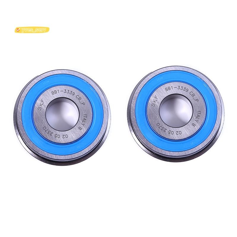 yves_service2Pcs 0AJ311206E แบริ่งโลหะเกียร์ธรรมดา Fit Golf A3 MQ200 0AJ 311 206 E NHW LDZ/NNL