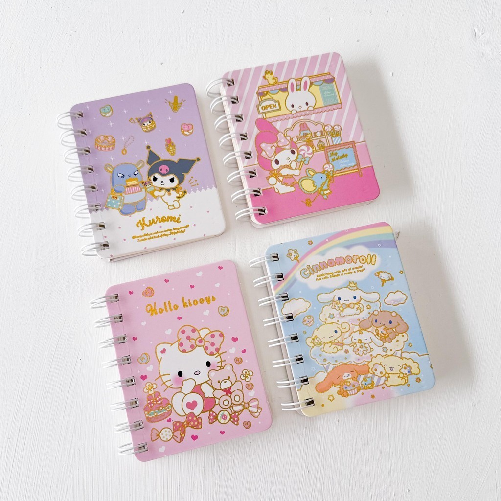 A7 NOTEBOOK / A7 SIZE MINI NOTEBOOK / A7 SMALL NOTEBOOK
