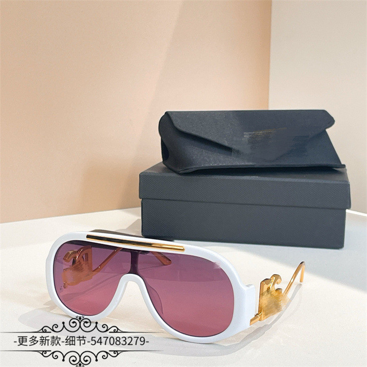 H1LV DG# Men's and Women's Toad Frame Sunglasses LOGO Leg Plate Sunglasses dg6202