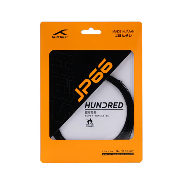 HUNDRED JP66 BADMINTON STRING CKETUNCLE