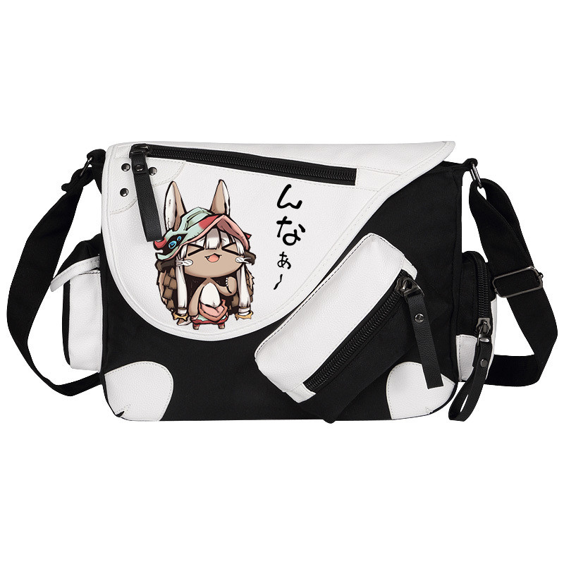 【พร้อมส่ง】made in abyss figure badge อะคริลิค พวงกุญแจ Nana Chili Kelegu Puru Shu Kafapta อุปกรณ์ต่อ